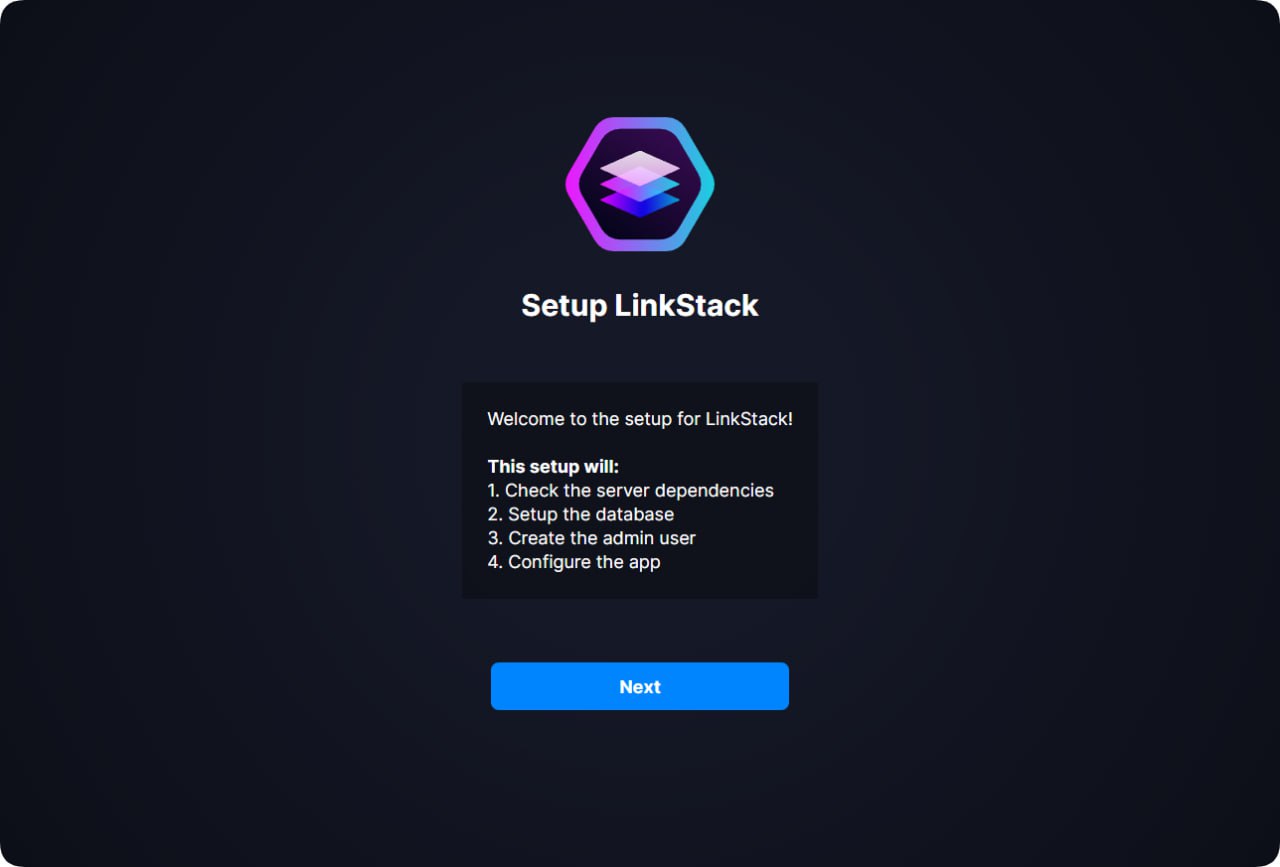 LinkStack:高度个性化的开源链接分享与管理平台