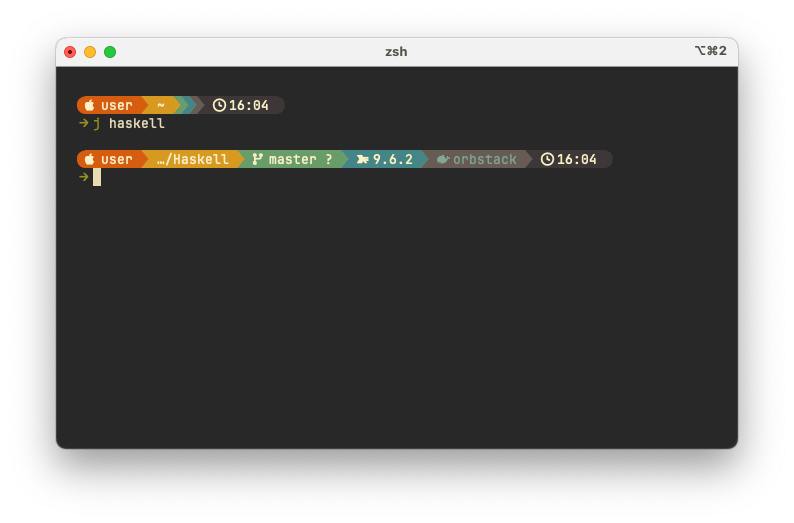 Starship：美化 Shell Prompt 的终极神器，颜值与效率兼具