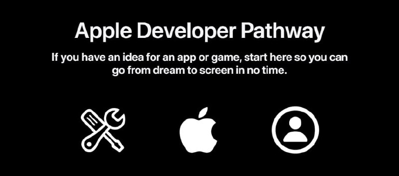 Apple 推出全新 Pathway 开发者培养计划