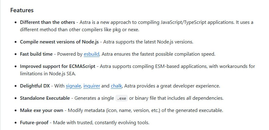 Astra Compiler 工作流程示意图