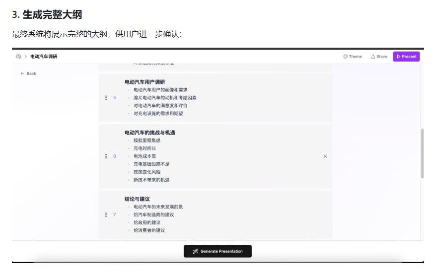 多Agent协作示意图