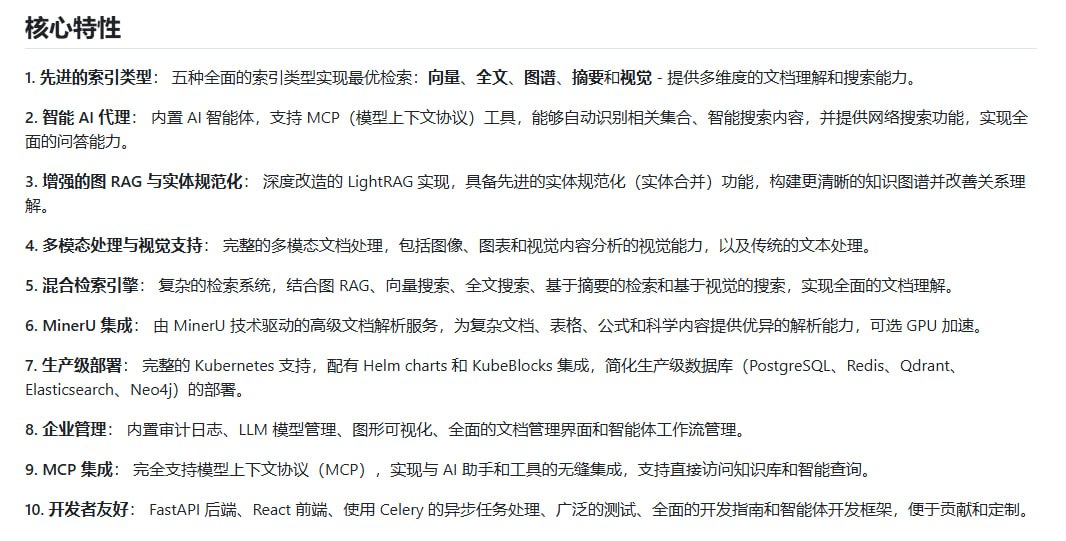 ApeRAG 架构示意图