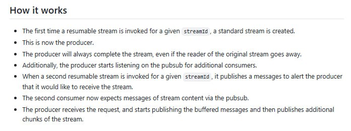 Resumable Stream 实现 Web 流断点续传