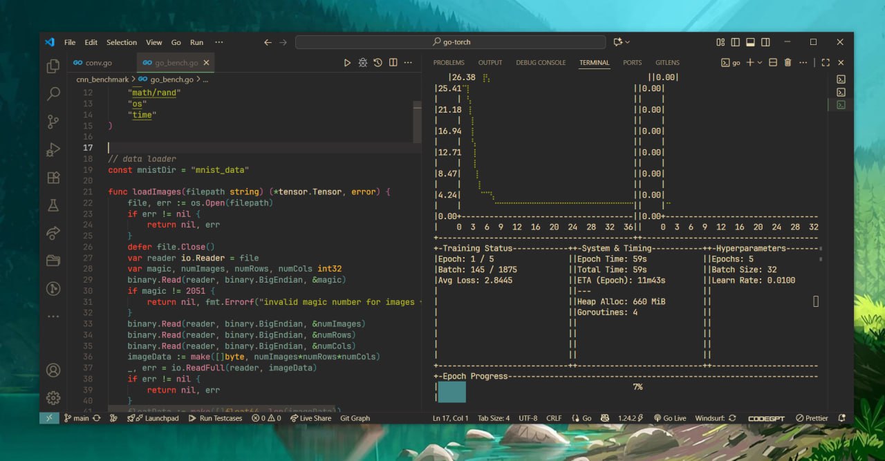 深度学习框架架构