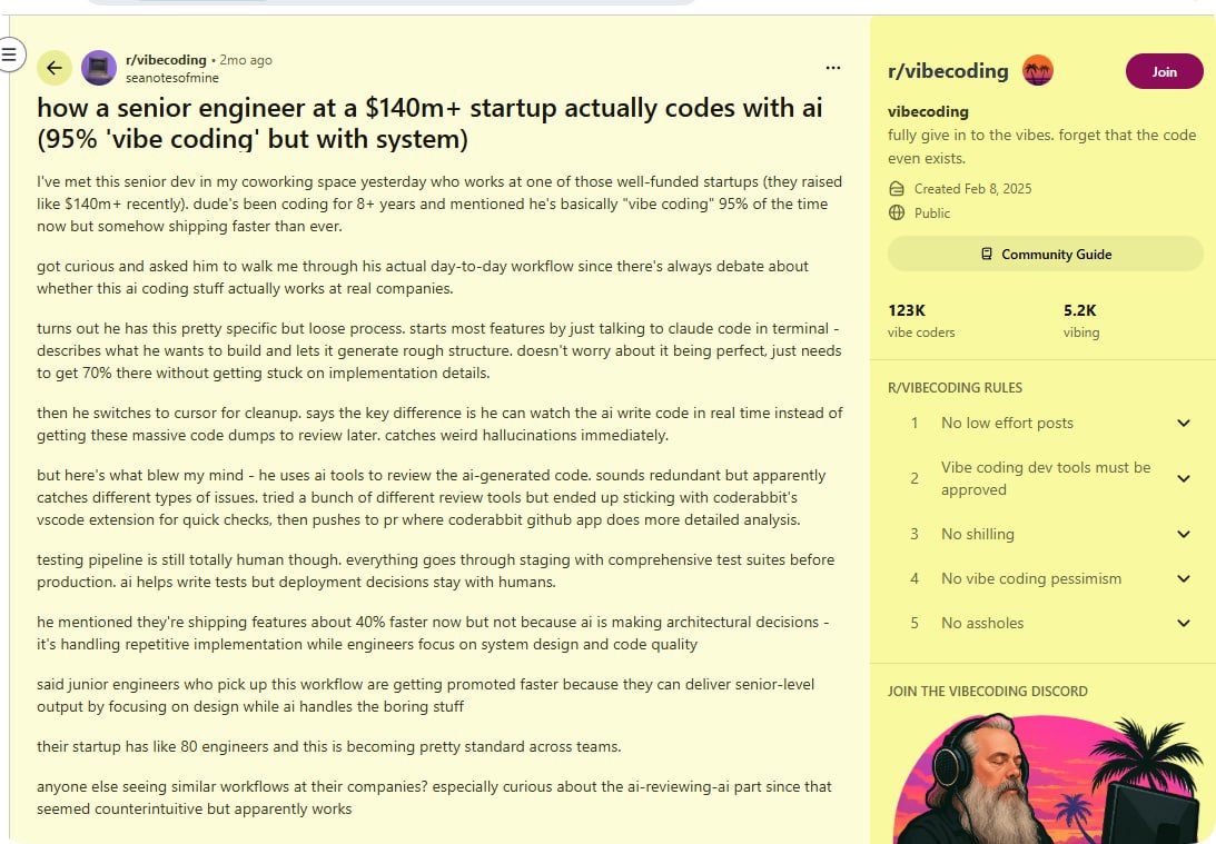 AI 编码实战:15 年工程师的高效协作流程