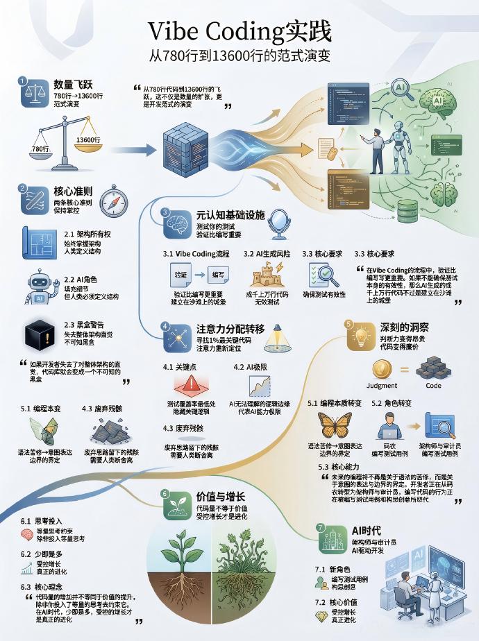 AI 时代编程：从码农到架构师